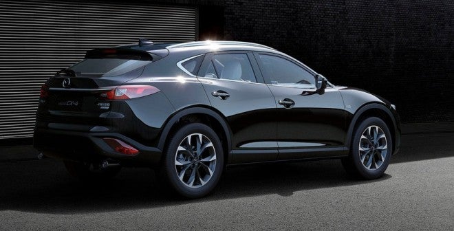 Mazda-CX-4 (3) Mazda-CX-4 (3)