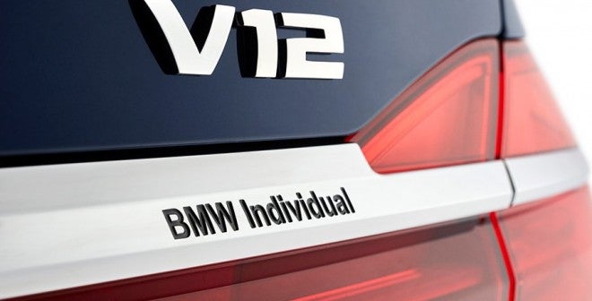 BMW Serie 7 Centenial el coche del centenario 760l BMW Serie 7 Centenial el coche del centenario 760l