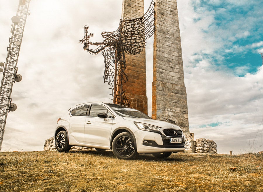 Prueba DS 4 Crossback PureTech 130 S&S Style Prueba DS 4 Crossback PureTech 130 S&S Style