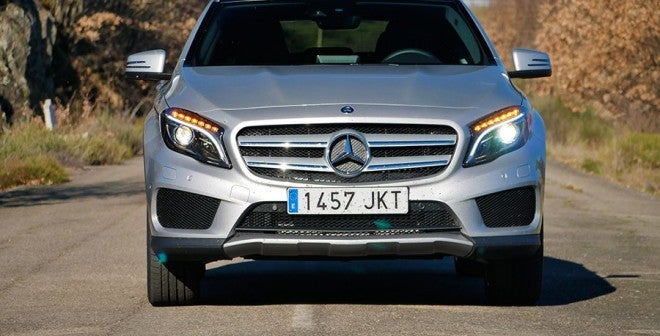 Prueba Mercedes GLA 200d 2016, Puebla de Sanabria, Rubén Fidalgo. Prueba Mercedes GLA 200d 2016, Puebla de Sanabria, Rubén Fidalgo.