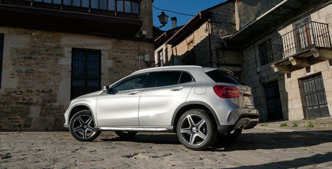 Prueba Mercedes GLA 200d 2016, Puebla de Sanabria, Rubén Fidalgo. Prueba Mercedes GLA 200d 2016, Puebla de Sanabria, Rubén Fidalgo.