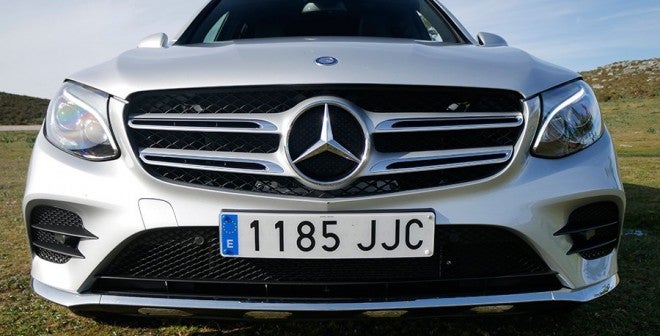 Prueba del Mercedes GLC 220d 4Matic 2016, Rubén Fidalgo Prueba del Mercedes GLC 220d 4Matic 2016, Rubén Fidalgo