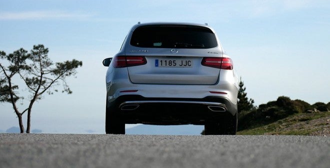 Prueba del Mercedes GLC 220d 4Matic 2016, Rubén Fidalgo Prueba del Mercedes GLC 220d 4Matic 2016, Rubén Fidalgo