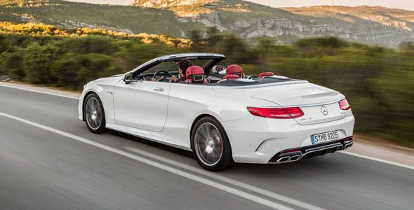 Ya a la venta el nuevo Mercedes Clase S Cabrio Ya a la venta el nuevo Mercedes Clase S Cabrio