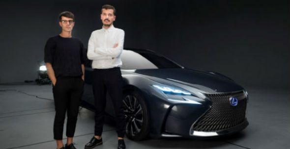 Lexus presente en la Semana del Diseño de Milán Lexus presente en la Semana del Diseño de Milán