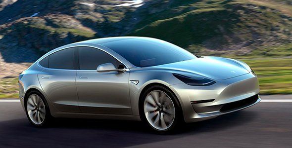 Llega el nuevo Tesla Model 3 Llega el nuevo Tesla Model 3