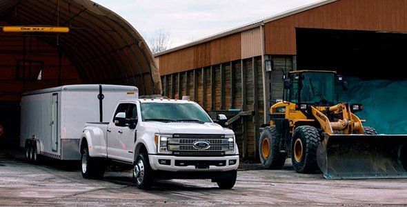 Ford simplifica las maniobras con remolque Ford simplifica las maniobras con remolque