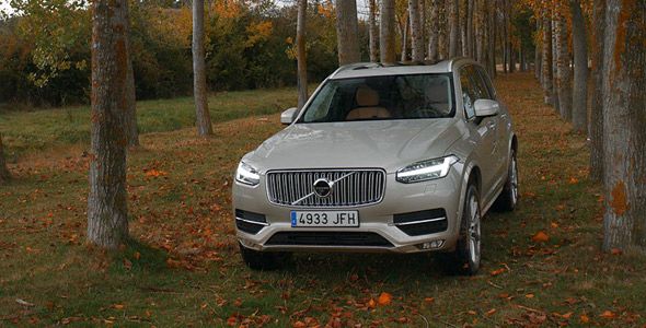 Volvo quiere cero muertos en sus coches para 2020 Volvo quiere cero muertos en sus coches para 2020