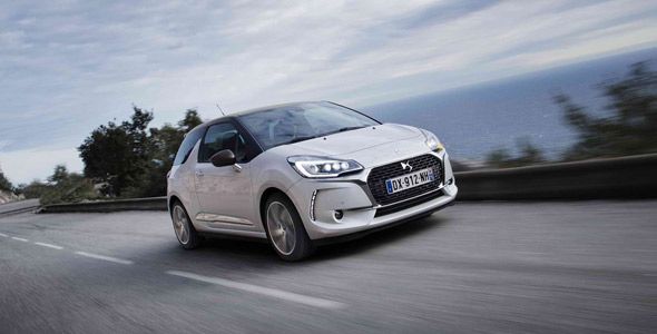 Llega a los concesionarios la nueva generación del DS 3 y del DS 3 Cabrio Llega a los concesionarios la nueva generación del DS 3 y del DS 3 Cabrio
