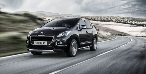 Peugeot 3008, lo mejor de dos mundos Peugeot 3008, lo mejor de dos mundos