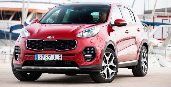 Las ventas de Kia crecen en el primer trimestre Las ventas de Kia crecen en el primer trimestre