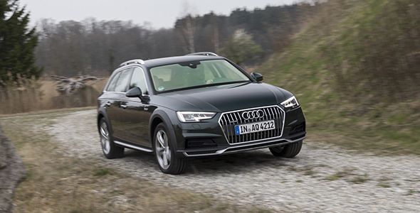 Nuevo Audi A4 allroad quattro, ya a la venta en España Nuevo Audi A4 allroad quattro, ya a la venta en España