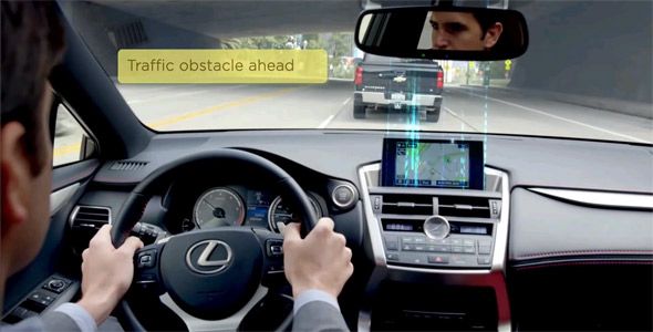 Toyota y Microsoft, una alianza para avanzar en el coche conectado Toyota y Microsoft, una alianza para avanzar en el coche conectado
