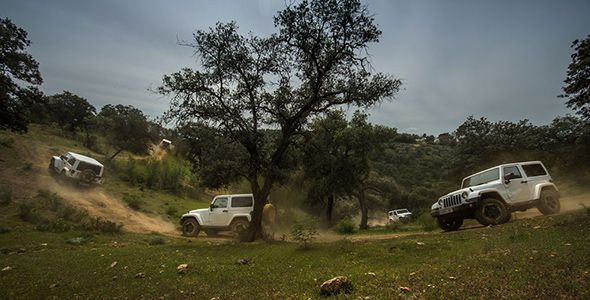 La Jeep Academy 2016 comienza su temporada La Jeep Academy 2016 comienza su temporada