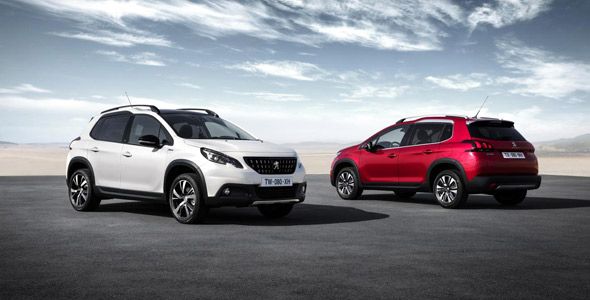 Precios del nuevo Peugeot 2008 en España Precios del nuevo Peugeot 2008 en España