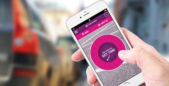 Easy Park se convierte en la solución para reducir atascos Easy Park se convierte en la solución para reducir atascos