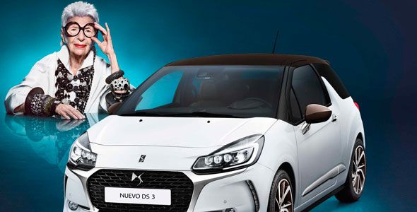 La nueva campaña del DS 3: ‘Conduce tu estilo’ La nueva campaña del DS 3: ‘Conduce tu estilo’
