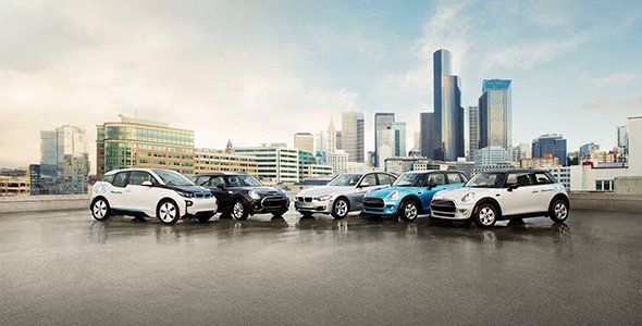 ReachNow la marca de movilidad y carsharing de BMW en EE.UU. ReachNow la marca de movilidad y carsharing de BMW en EE.UU.
