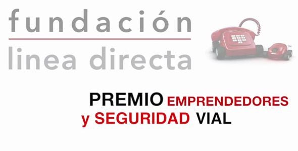 5 proyectos lucharán por el ‘II Premio Emprendedores y Seguridad Vial’ 5 proyectos lucharán por el ‘II Premio Emprendedores y Seguridad Vial’