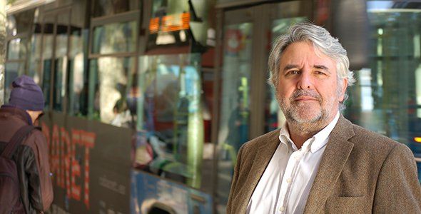 La ATUC afirma que un autobús híbrido ahorra un 30% La ATUC afirma que un autobús híbrido ahorra un 30%