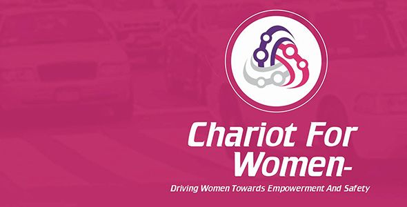 Chariot for Women: un Uber de mujeres en el que solo pueden montar ellas Chariot for Women: un Uber de mujeres en el que solo pueden montar ellas