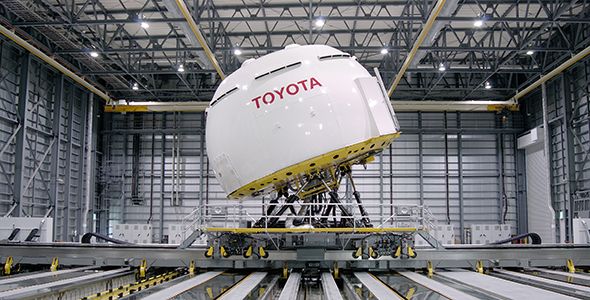 Toyota abre un nuevo centro investigador en Michigan Toyota abre un nuevo centro investigador en Michigan