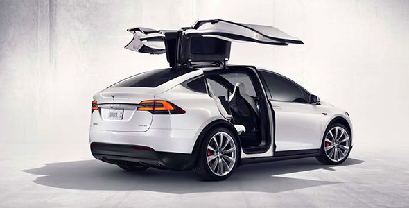2.700 unidades del Tesla Model X, a revisión 2.700 unidades del Tesla Model X, a revisión