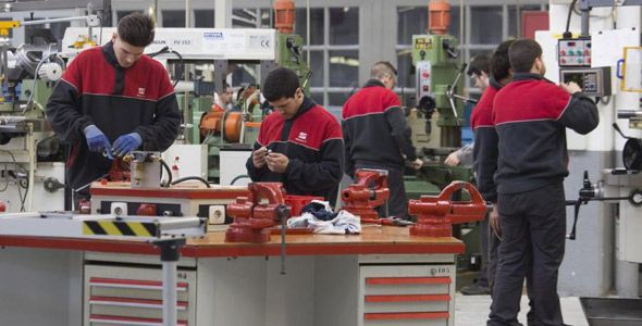 Seat ofrece 60 nuevas plazas de Formación Profesional dual Seat ofrece 60 nuevas plazas de Formación Profesional dual