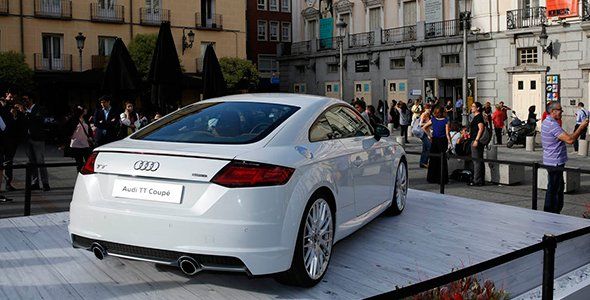 Tercer año del Audi Innovative Design Talent Tercer año del Audi Innovative Design Talent