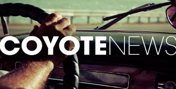 CoyoteNews: la actualidad de la carretera CoyoteNews: la actualidad de la carretera