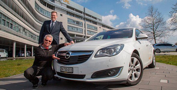 Opel Insignia CDTi 136 CV: 2.111 km sin repostar Opel Insignia CDTi 136 CV: 2.111 km sin repostar