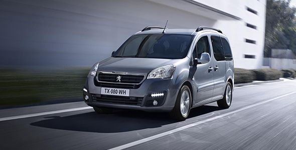 Peugeot Partner Tepee: la gasolina se instala en los vehículos comerciales Peugeot Partner Tepee: la gasolina se instala en los vehículos comerciales