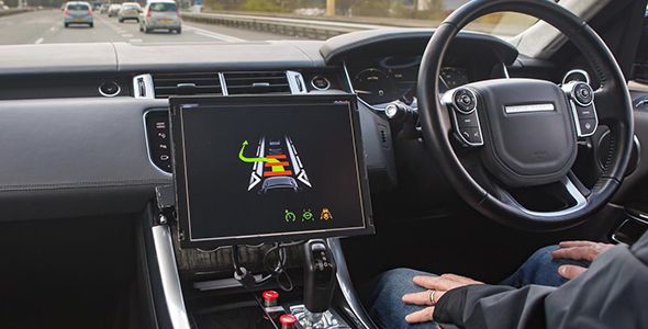 Jaguar Land Rover apoya el plan de la Unión Europea para el coche autónomo Jaguar Land Rover apoya el plan de la Unión Europea para el coche autónomo