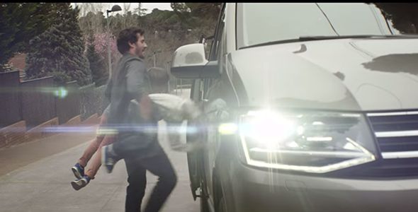 La familia, protagonista del nuevo capítulo de “Fieles al Original” de Volkswagen La familia, protagonista del nuevo capítulo de “Fieles al Original” de Volkswagen