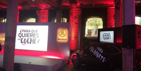 ¿Para qué quieres un coche?, la nueva campaña de Skoda ¿Para qué quieres un coche?, la nueva campaña de Skoda