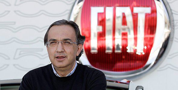 El grupo Fiat-Chrysler anuncia su anti Tesla Model 3 El grupo Fiat-Chrysler anuncia su anti Tesla Model 3