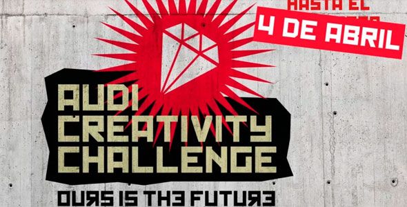 Audi impulsa la creatividad de los más jóvenes Audi impulsa la creatividad de los más jóvenes
