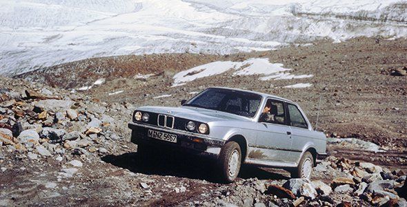 30 años de tracción total BMW xDrive 30 años de tracción total BMW xDrive