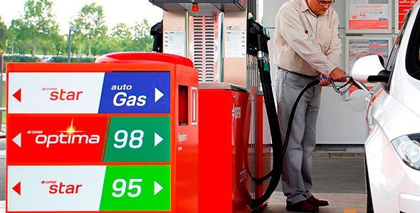 Aumentan los vehículos de combustibles alternativos en España Aumentan los vehículos de combustibles alternativos en España