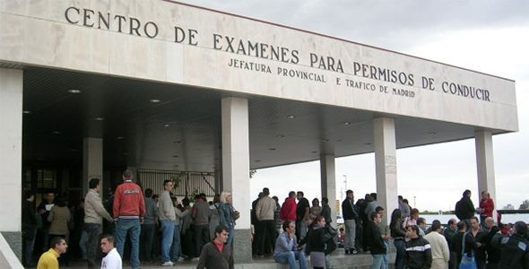 El examen teórico de conducir contendrá vídeos sobre percepción de riesgos El examen teórico de conducir contendrá vídeos sobre percepción de riesgos