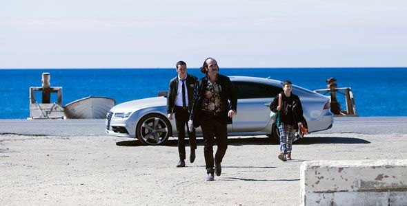 Los modelos de Audi que aparecerán en el cine Los modelos de Audi que aparecerán en el cine