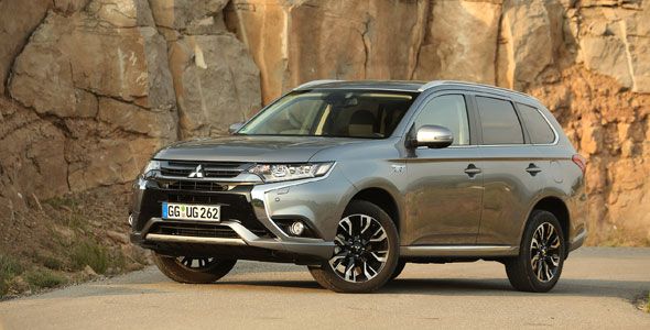 Mitsubishi admite que falseó consumos en más de 600.000 vehículos Mitsubishi admite que falseó consumos en más de 600.000 vehículos