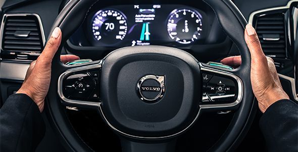Volvo Cars apuesta por la colaboración para implantar la conducción autónoma Volvo Cars apuesta por la colaboración para implantar la conducción autónoma