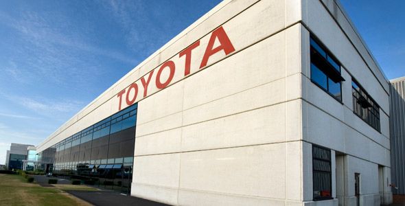 Toyota detiene su producción en Japón por los terremotos de Kyushu Toyota detiene su producción en Japón por los terremotos de Kyushu