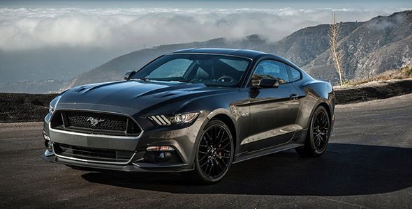 El Ford Mustang es el coupé deportivo más vendido del mundo El Ford Mustang es el coupé deportivo más vendido del mundo
