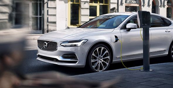 Volvo se pone el objetivo de vender hasta un millón de coches eléctricos para 2025 Volvo se pone el objetivo de vender hasta un millón de coches eléctricos para 2025