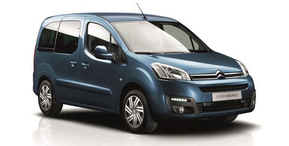 El Citroën Berlingo estrena mecánica PureTech de gasolina El Citroën Berlingo estrena mecánica PureTech de gasolina