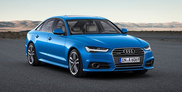 Mejoras en los Audi A6 y Audi A7 2016 Mejoras en los Audi A6 y Audi A7 2016