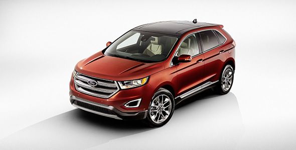 El Ford Edge equipará el exitoso limitador inteligente de velocidad El Ford Edge equipará el exitoso limitador inteligente de velocidad