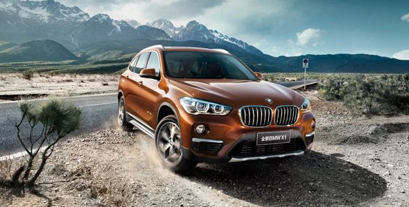 BMW X1 Long Wheelbase, un extra de espacio para el mercado chino BMW X1 Long Wheelbase, un extra de espacio para el mercado chino
